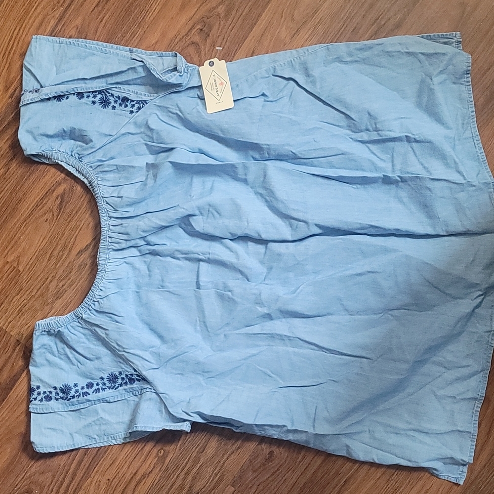 New Jean soft fabric 2x